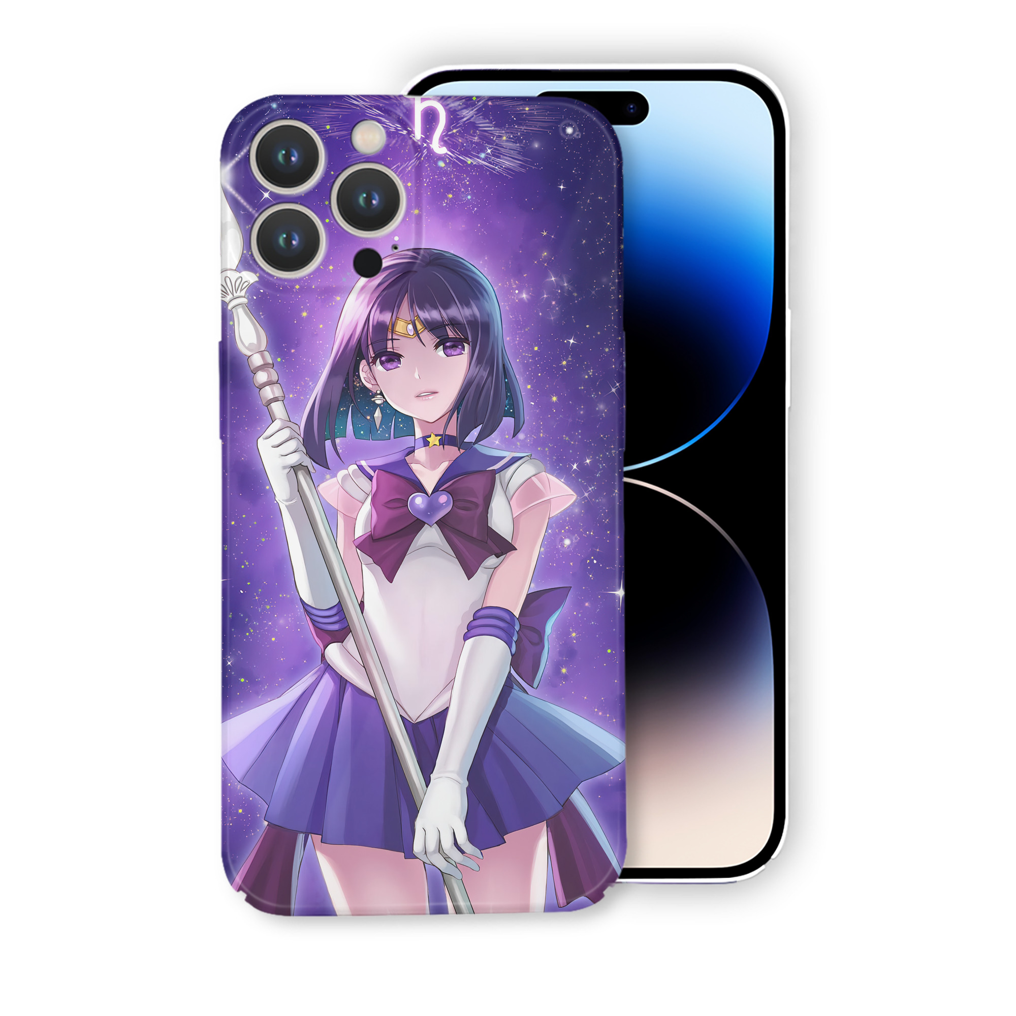 （画像用） 美少女戦士セーラームーン Sailor Moon 【iPhone 14シリーズ対応】ハードケース